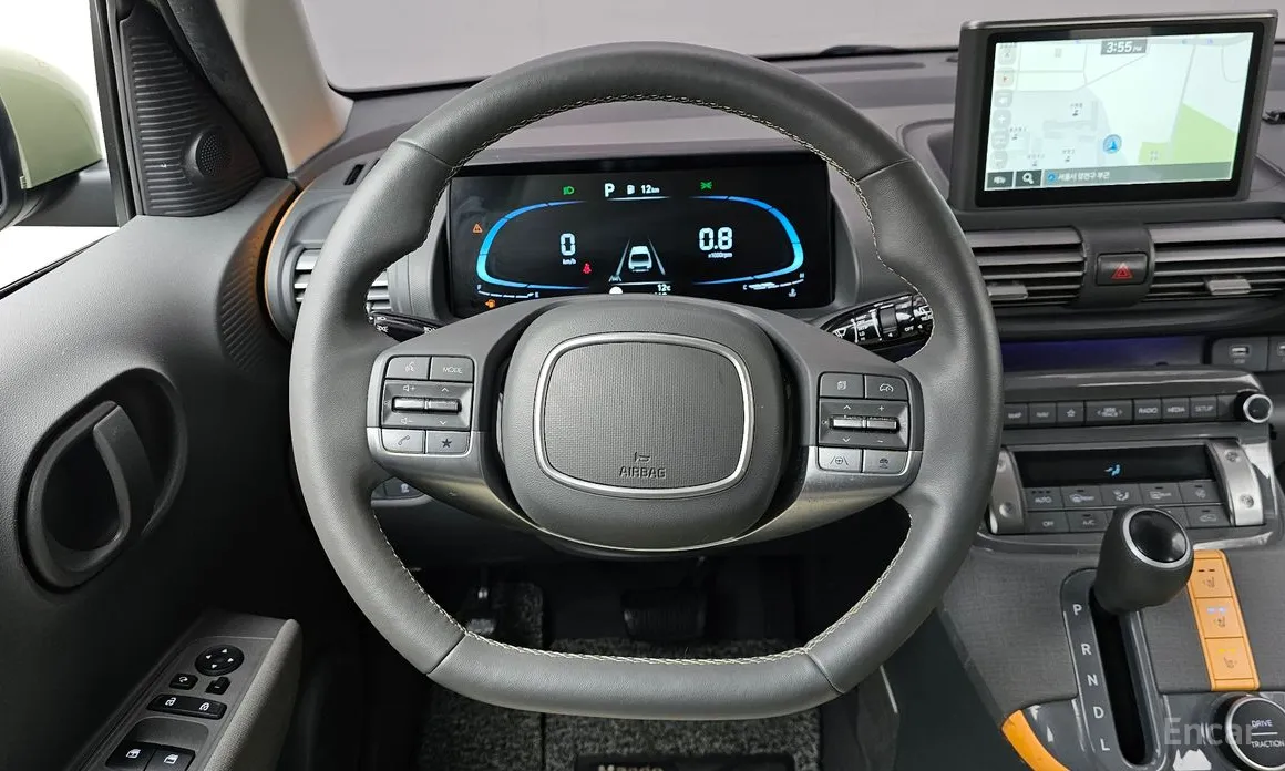 Фото 13 - Hyundai Casper