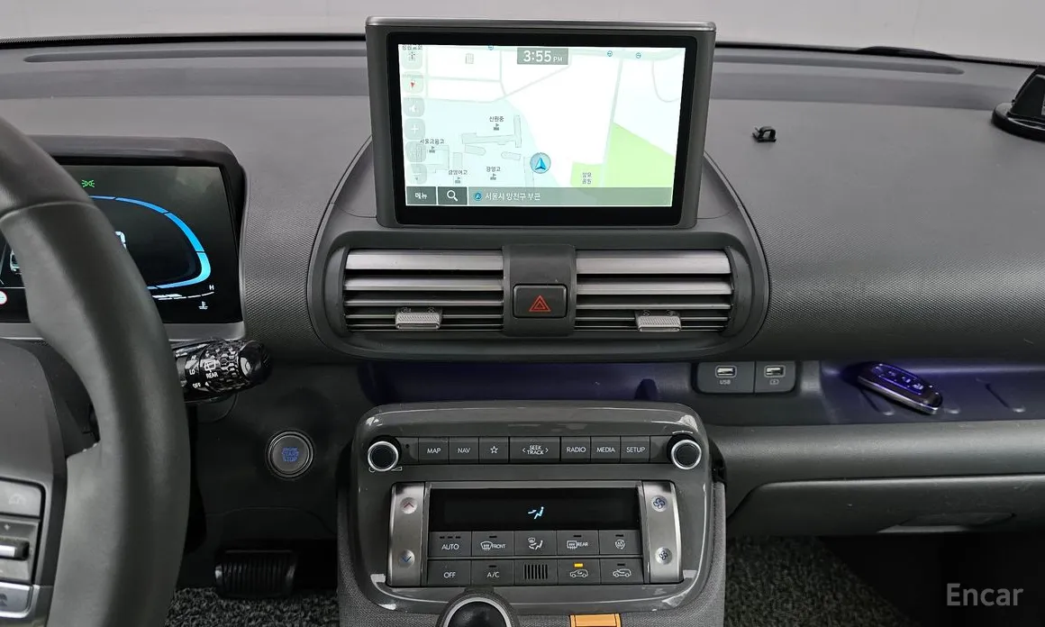 Фото 14 - Hyundai Casper