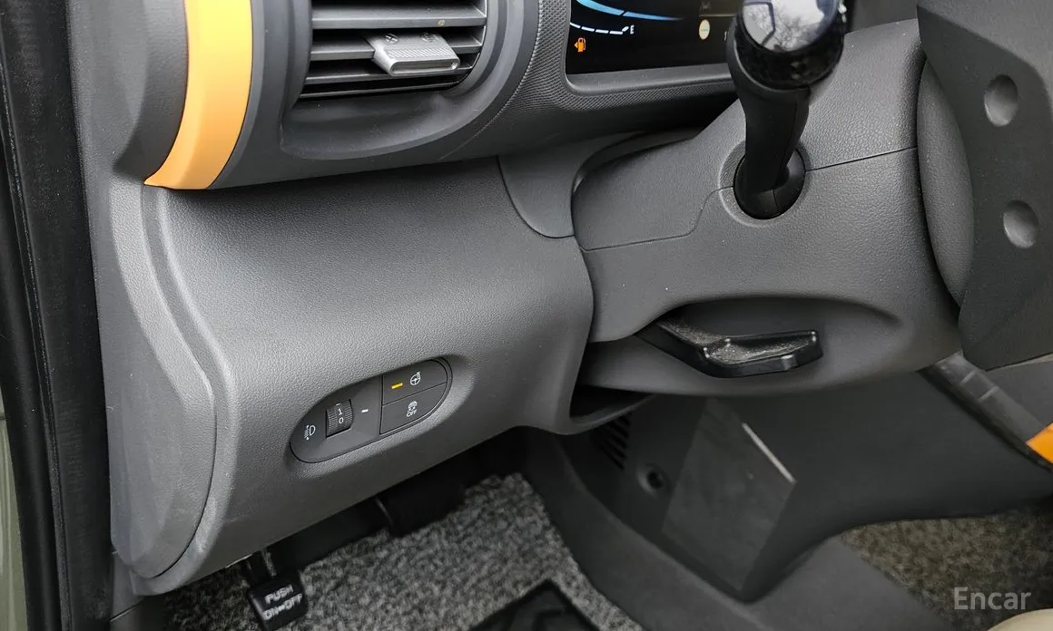 Фото 16 - Hyundai Casper