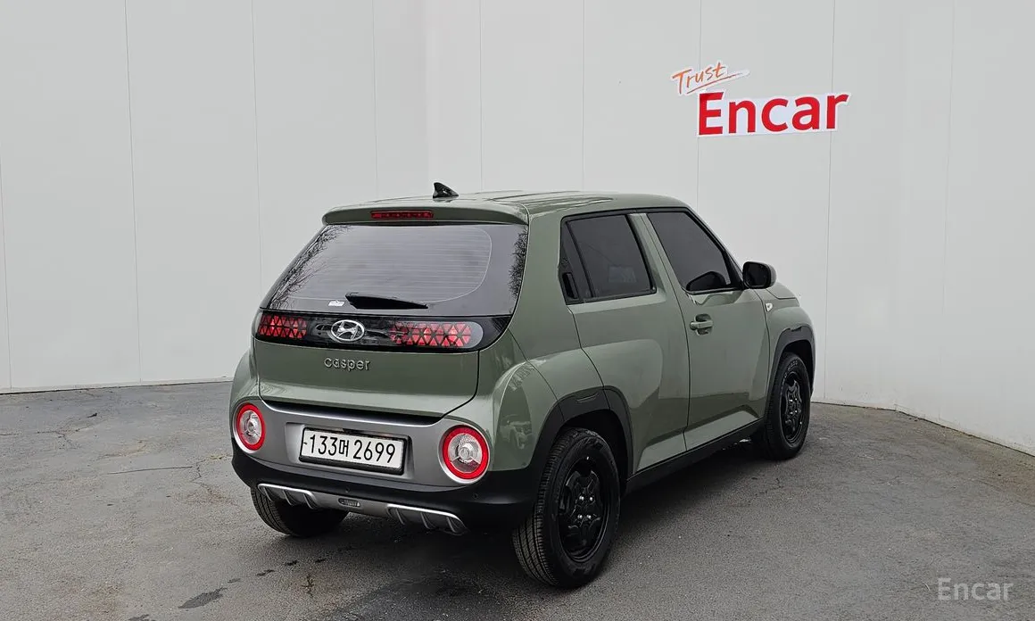 Фото 2 - Hyundai Casper