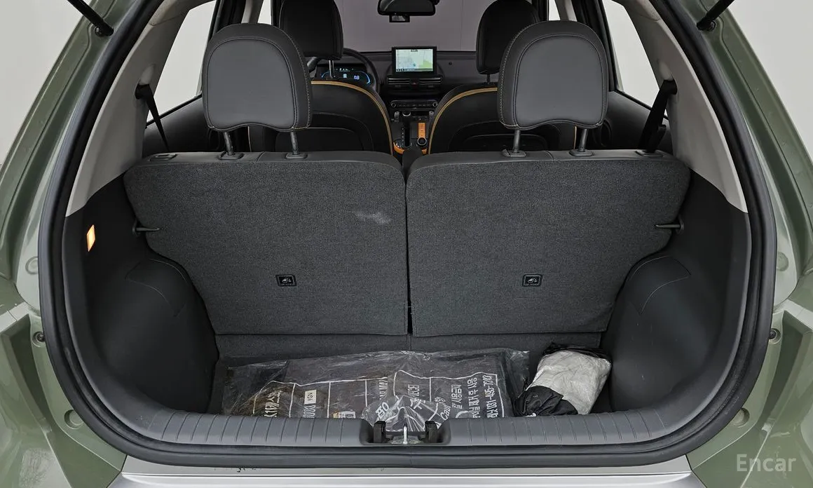 Фото 20 - Hyundai Casper