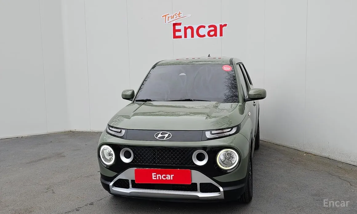 Фото 3 - Hyundai Casper