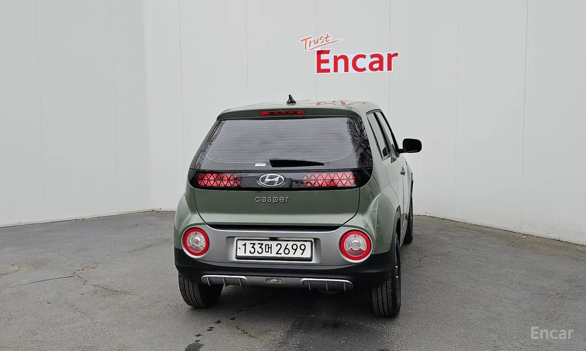 Фото 4 - Hyundai Casper
