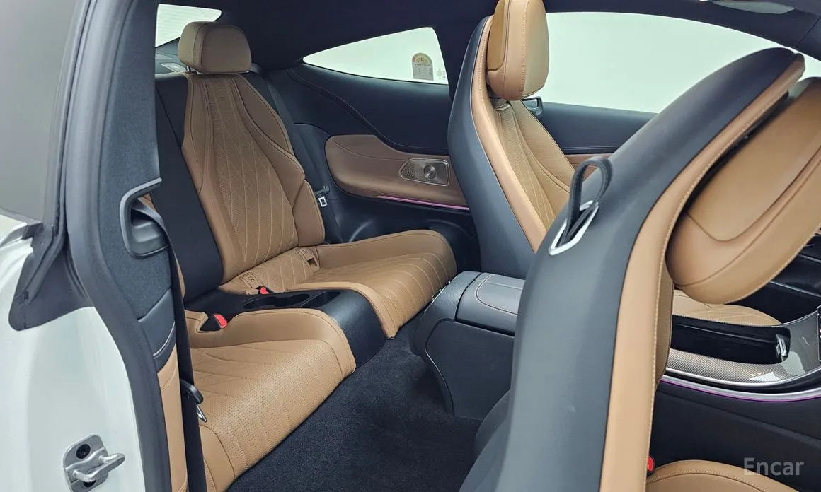 Фото 10 - Mercedes-Benz CLE-Class