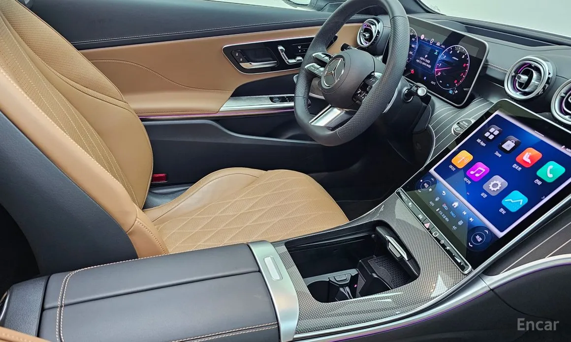 Фото 14 - Mercedes-Benz CLE-Class