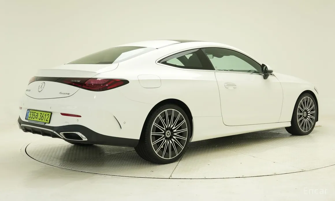 Фото 2 - Mercedes-Benz CLE-Class