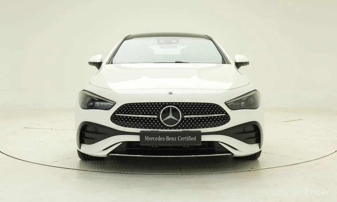 Фото 3 - Mercedes-Benz CLE-Class