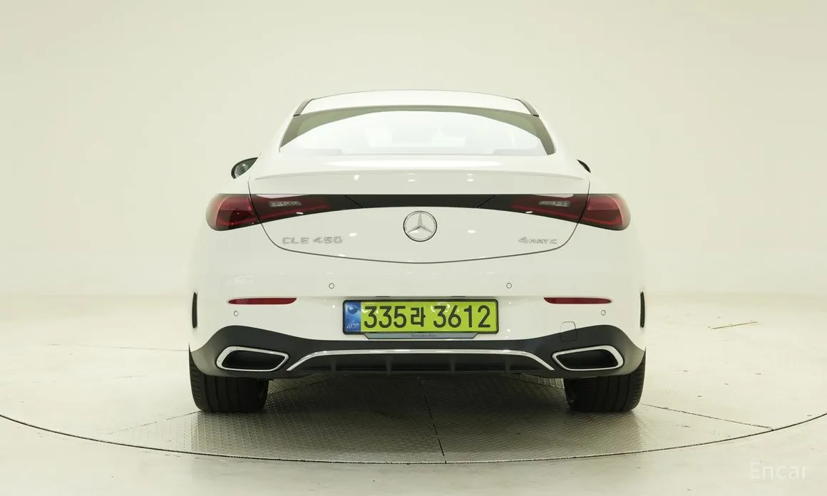 Фото 4 - Mercedes-Benz CLE-Class