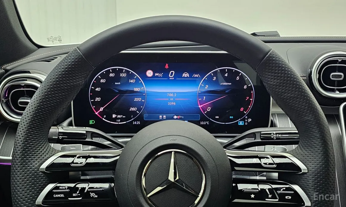 Фото 8 - Mercedes-Benz CLE-Class