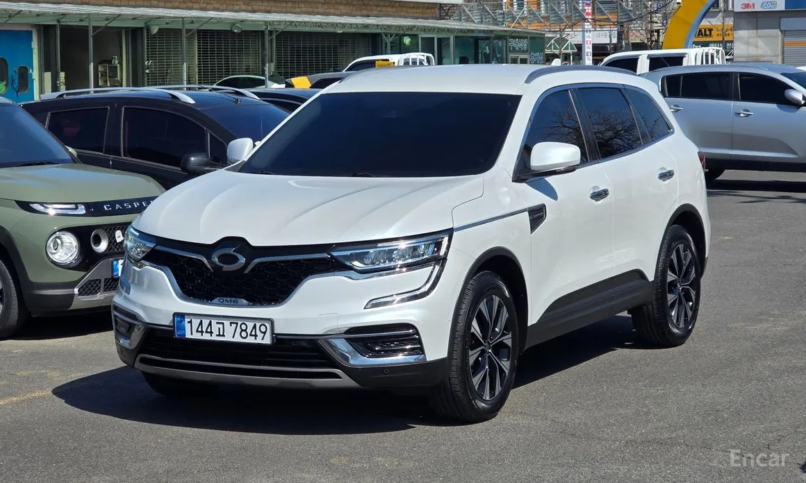 Фото 1 - Renault QM6