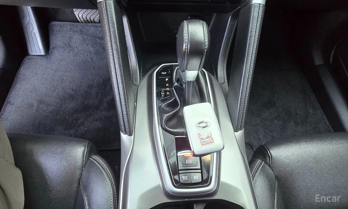 Фото 11 - Renault QM6