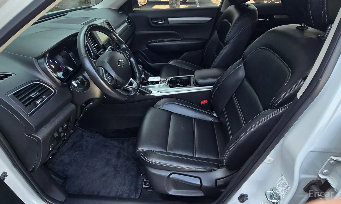 Фото 15 - Renault QM6