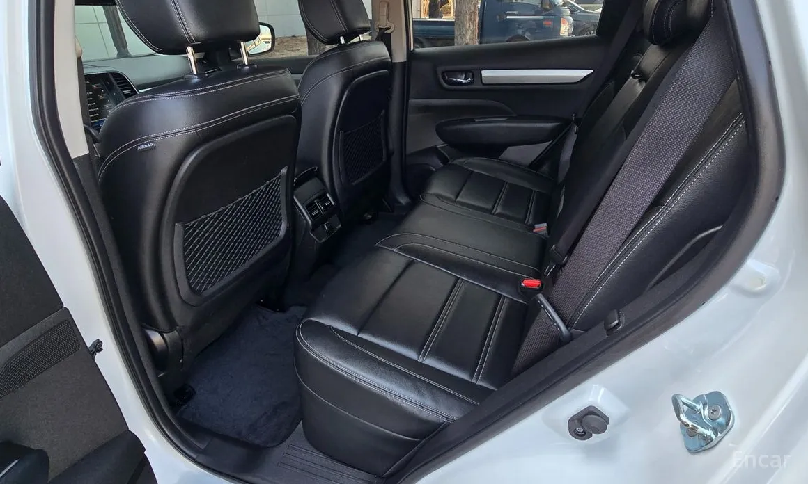 Фото 16 - Renault QM6