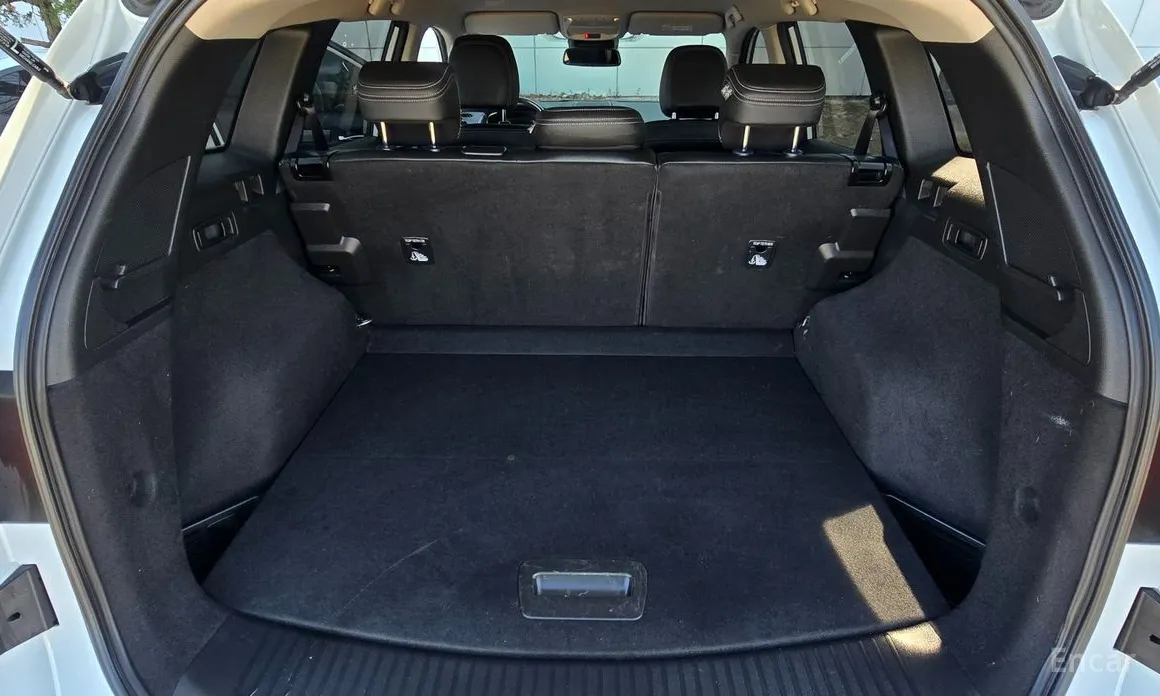 Фото 17 - Renault QM6