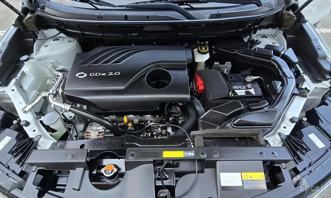 Фото 18 - Renault QM6