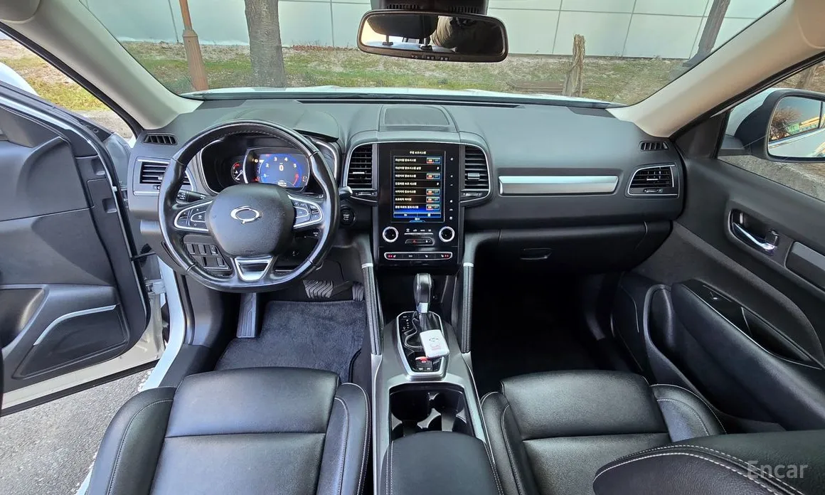 Фото 2 - Renault QM6