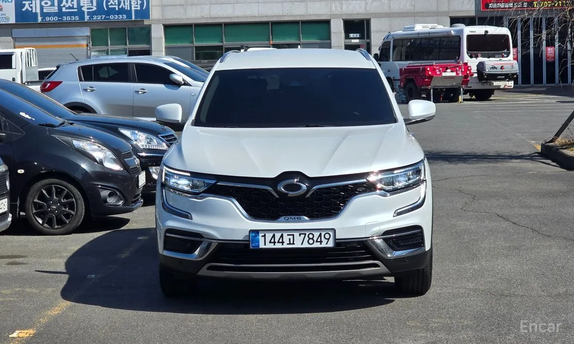 Фото 3 - Renault QM6