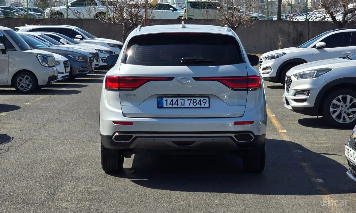 Фото 4 - Renault QM6