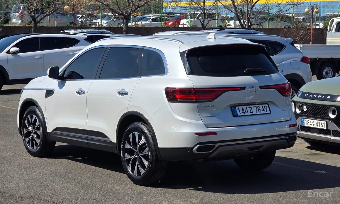 Фото 5 - Renault QM6