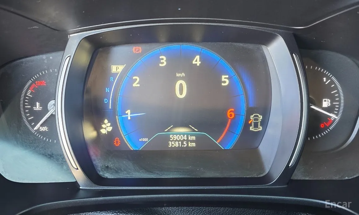 Фото 6 - Renault QM6