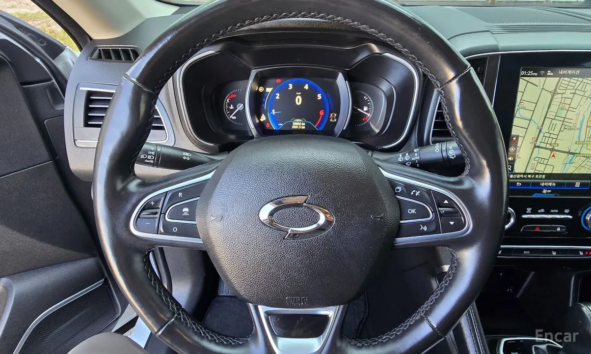 Фото 7 - Renault QM6