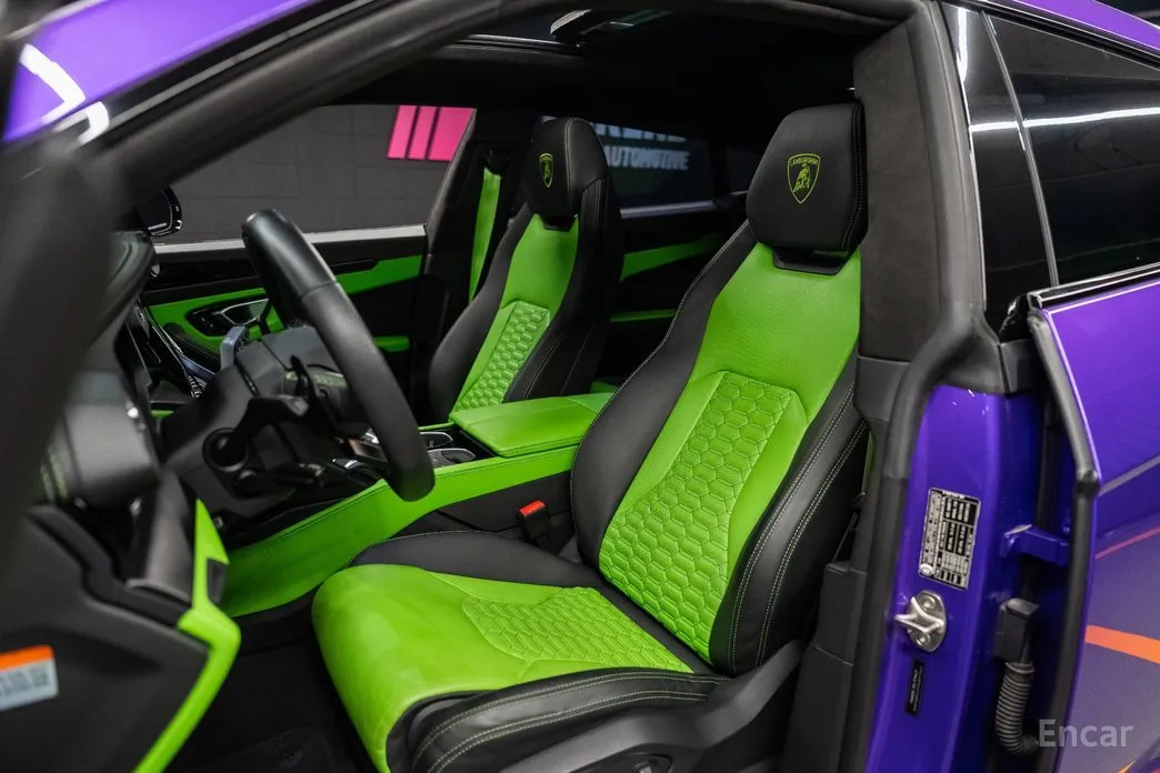 Фото 7 - Lamborghini Urus