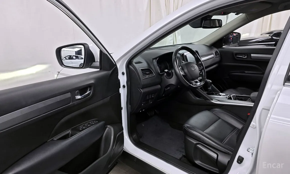 Фото 10 - Renault QM6