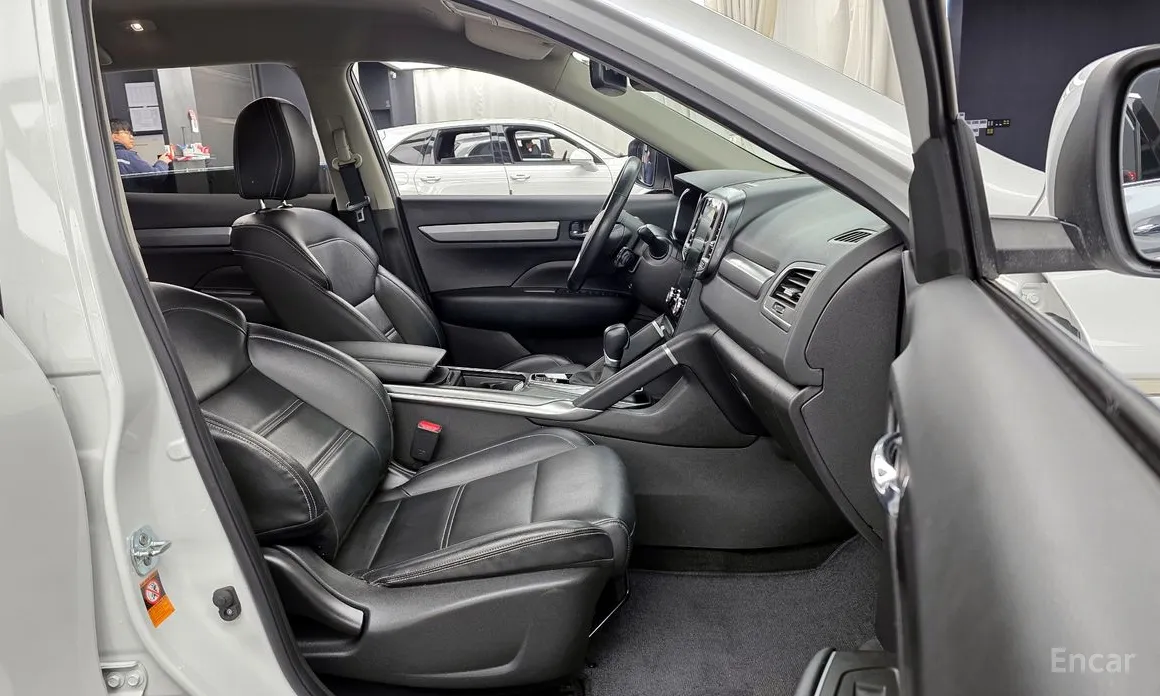 Фото 11 - Renault QM6