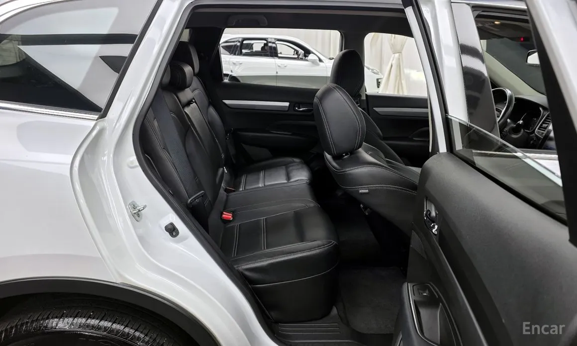 Фото 12 - Renault QM6