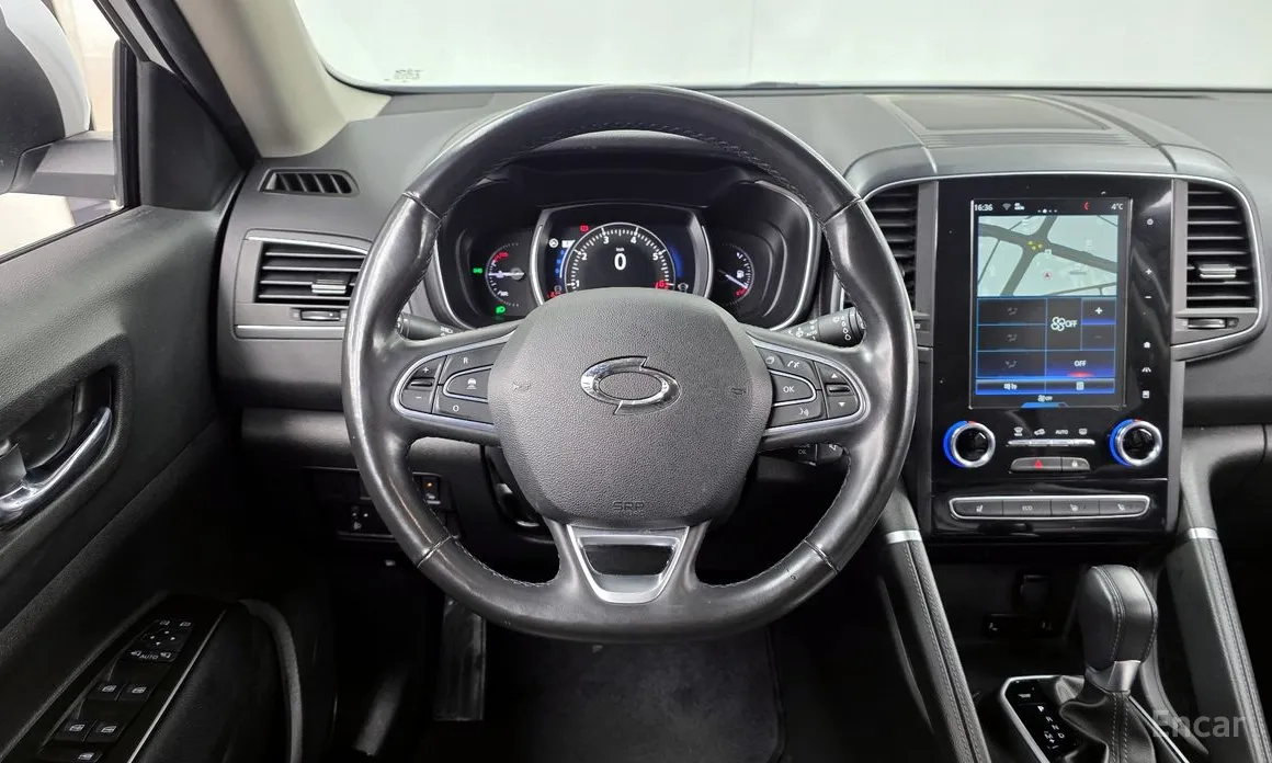 Фото 13 - Renault QM6