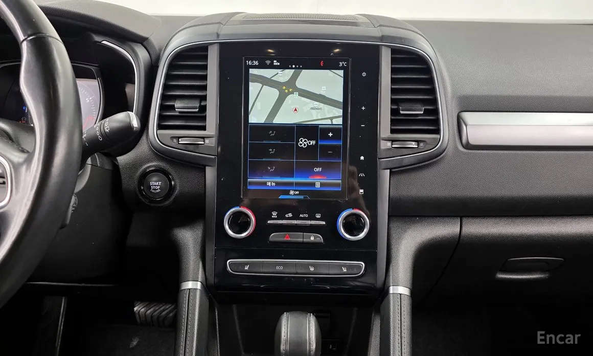 Фото 14 - Renault QM6