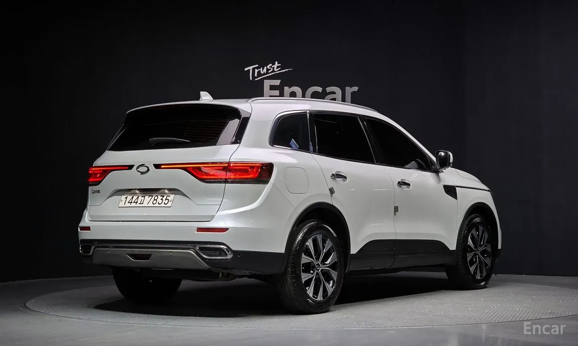 Фото 2 - Renault QM6