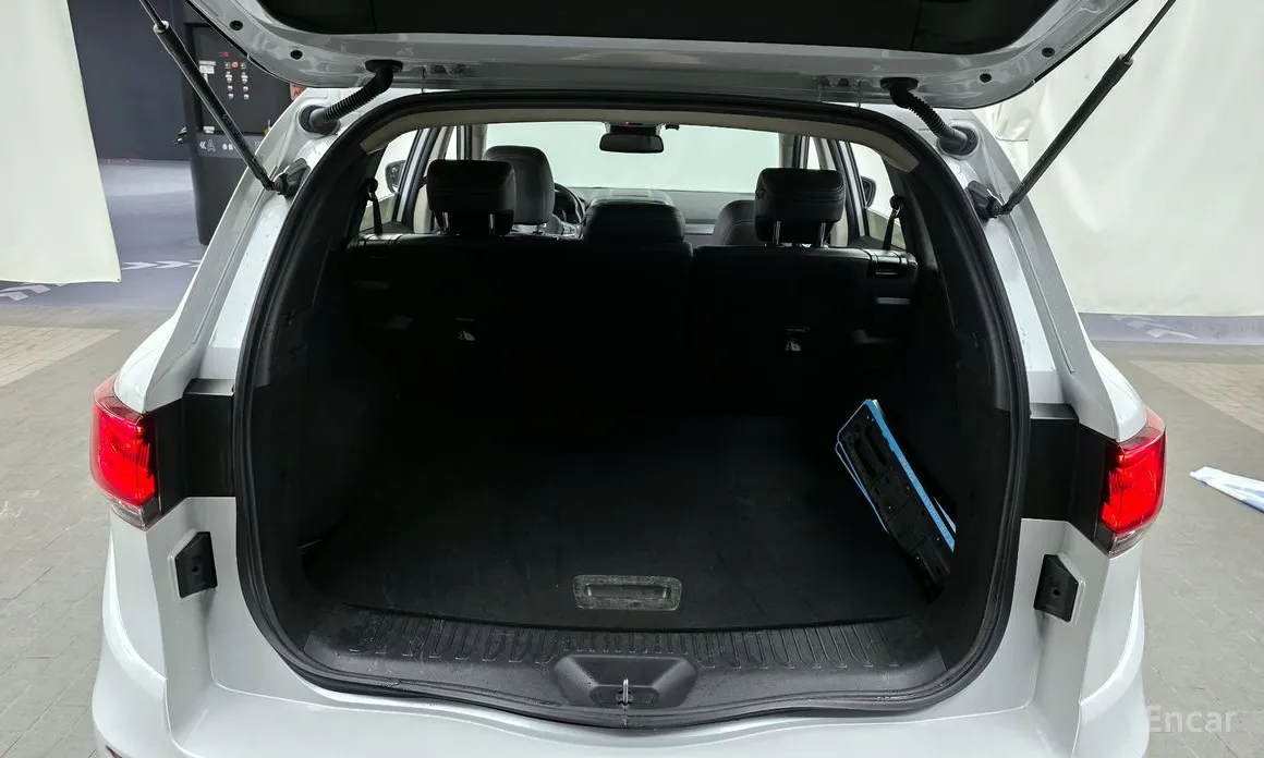 Фото 20 - Renault QM6