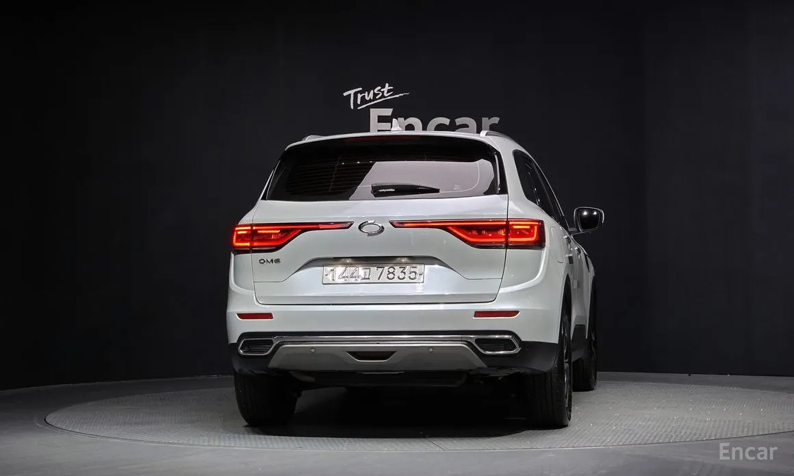 Фото 4 - Renault QM6