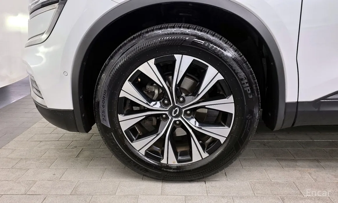 Фото 5 - Renault QM6