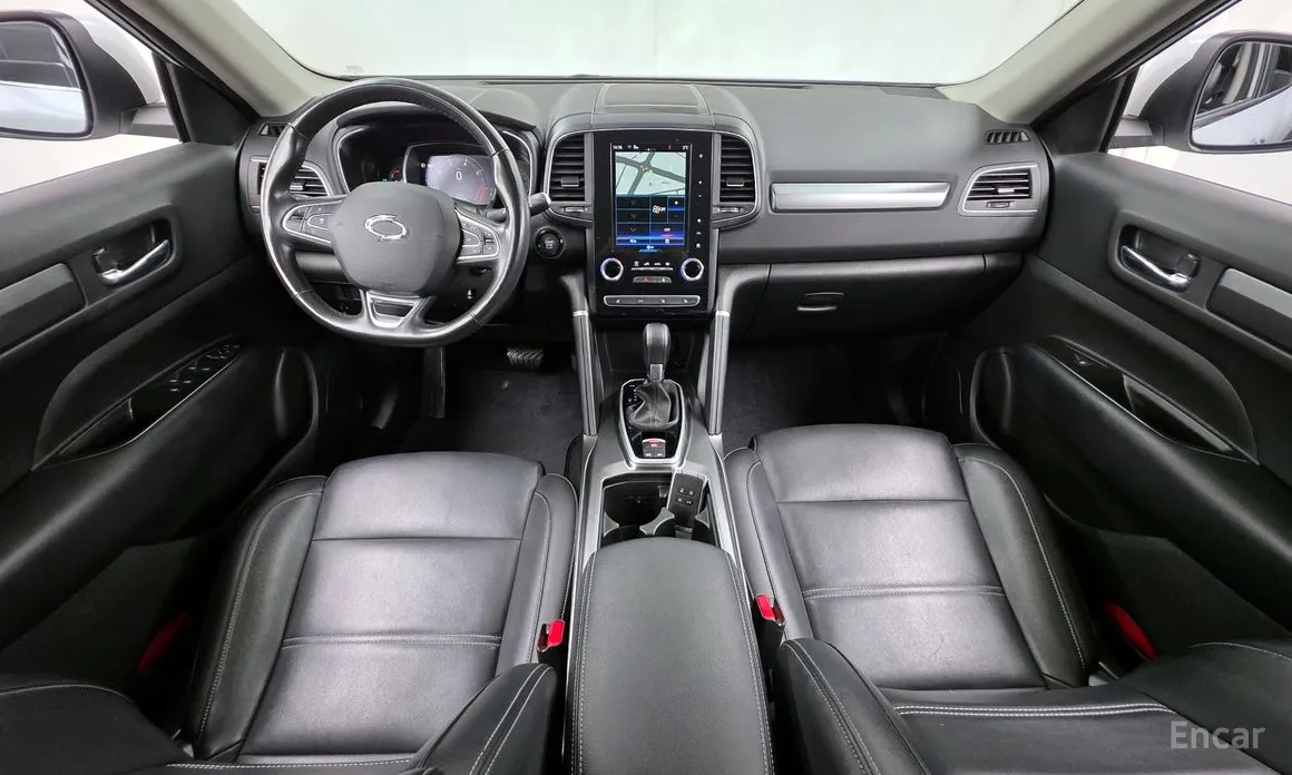 Фото 7 - Renault QM6