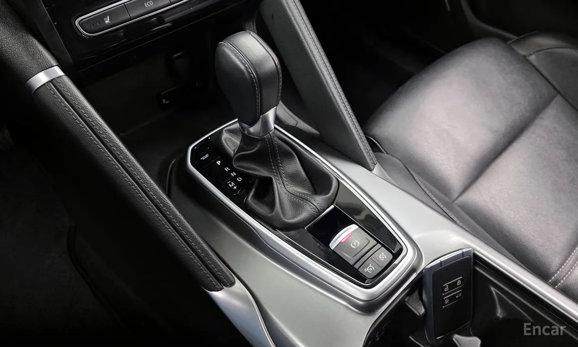 Фото 9 - Renault QM6