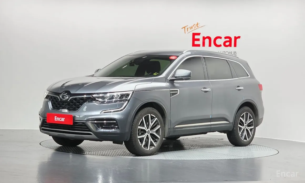 Фото 1 - Renault QM6