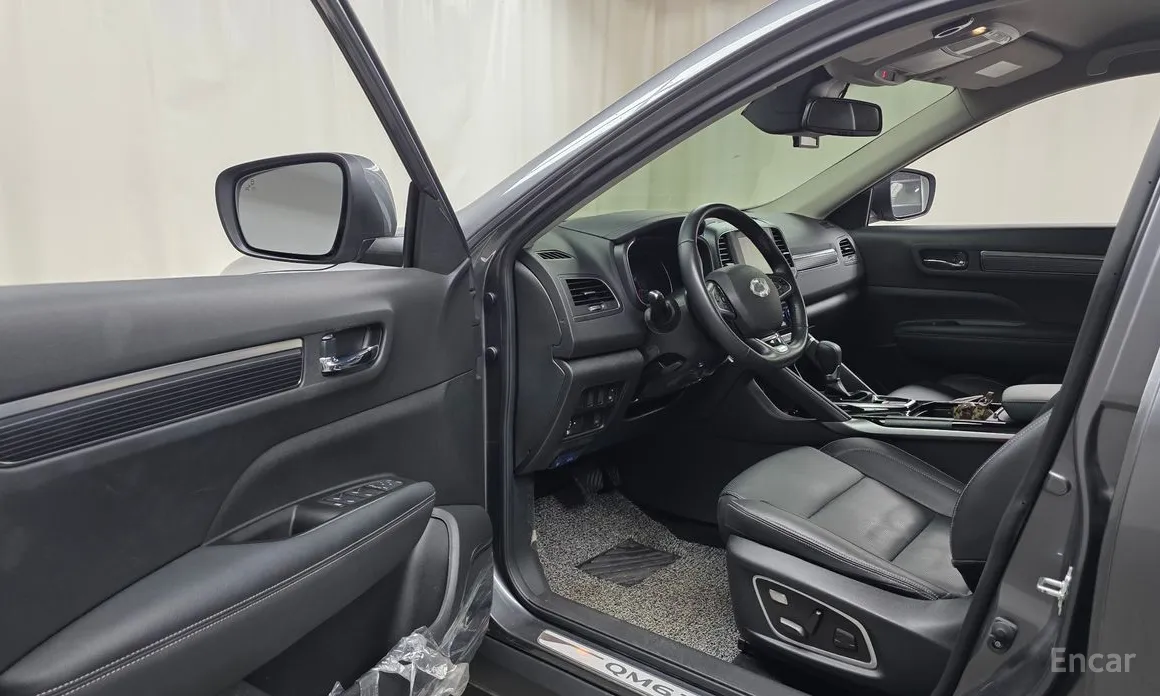 Фото 10 - Renault QM6