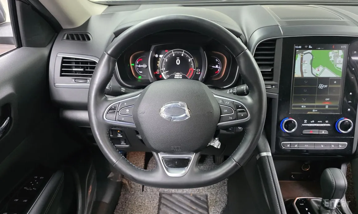 Фото 13 - Renault QM6