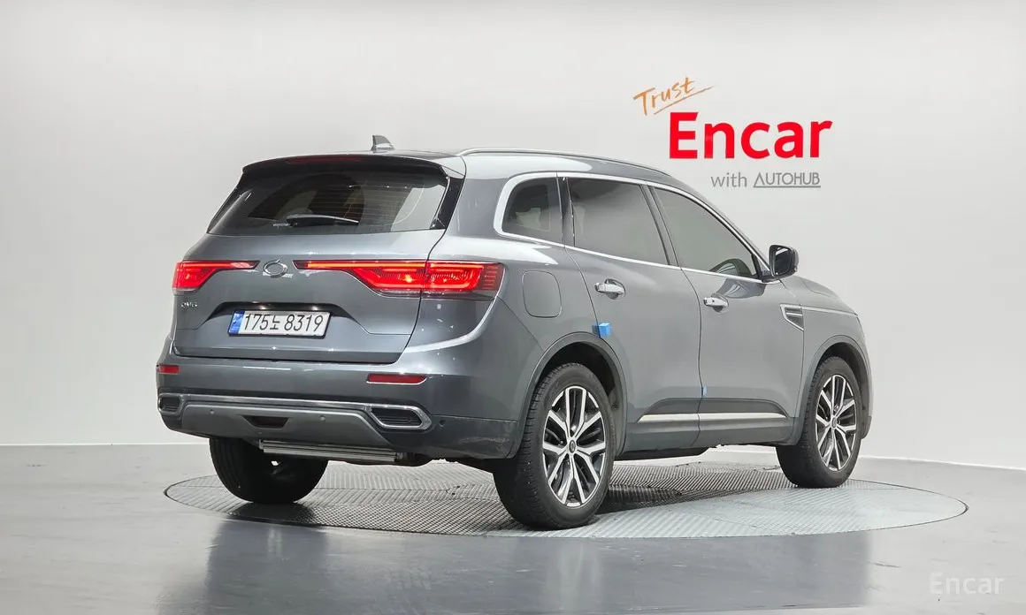 Фото 2 - Renault QM6