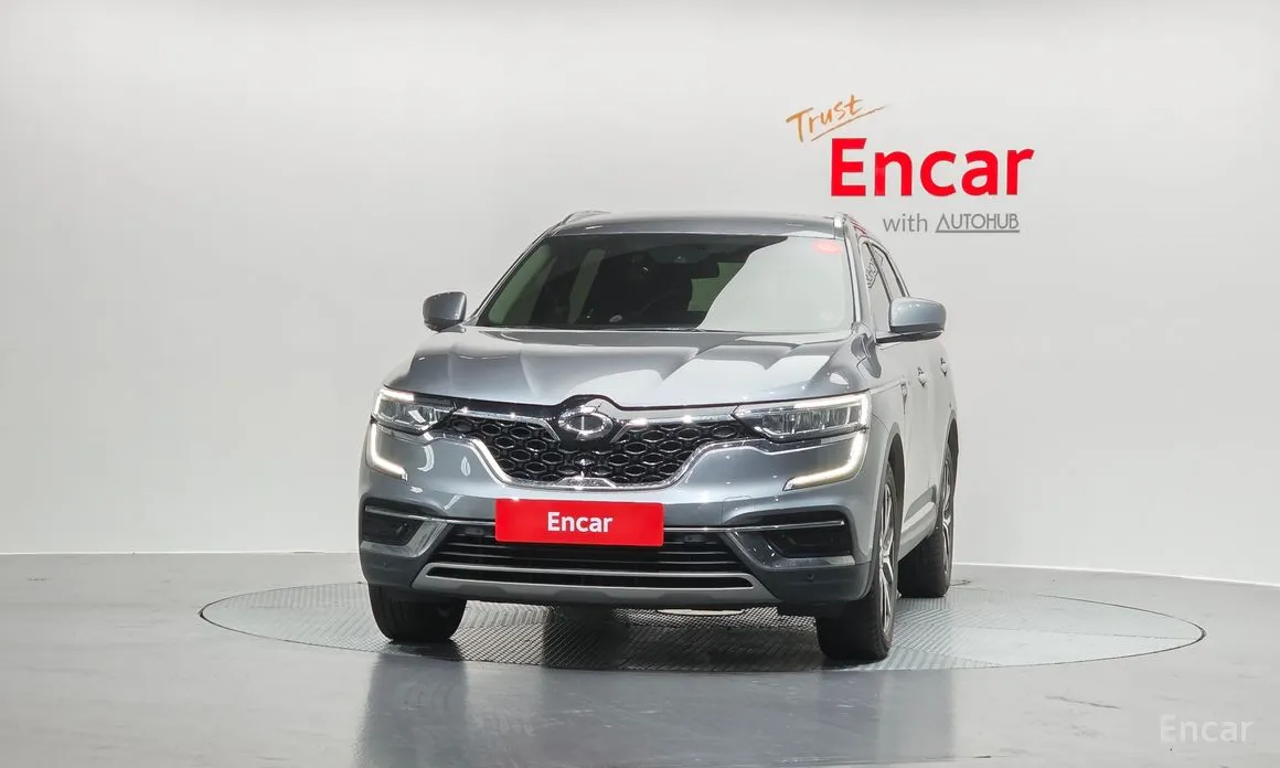 Фото 3 - Renault QM6