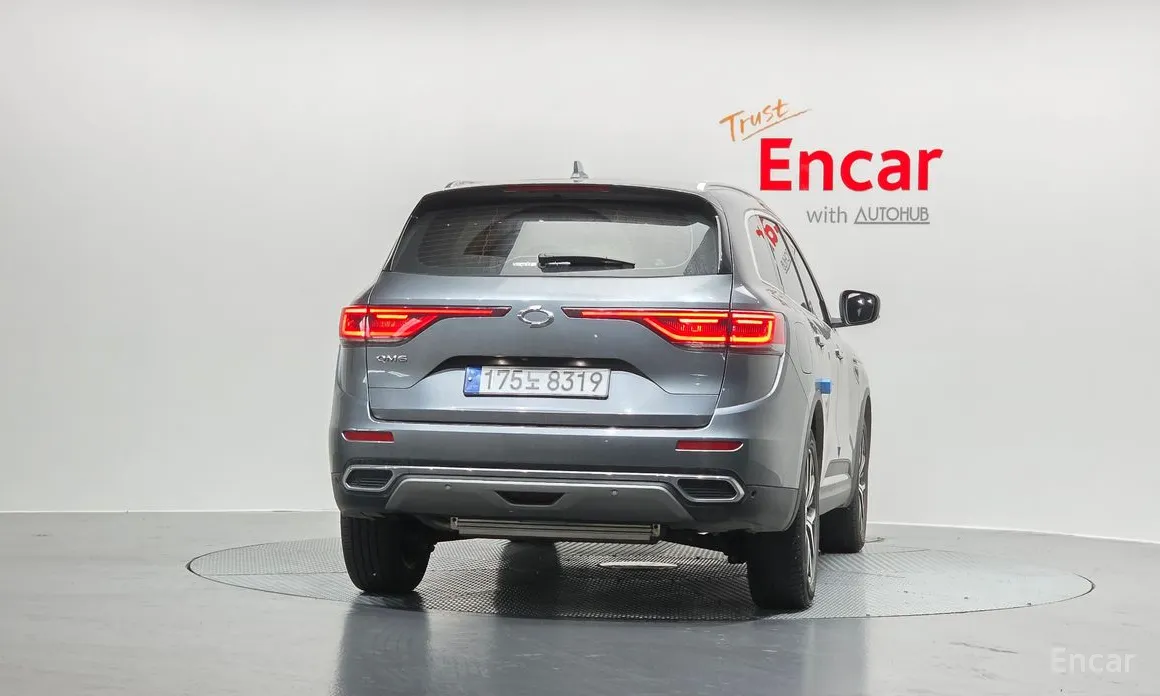 Фото 4 - Renault QM6