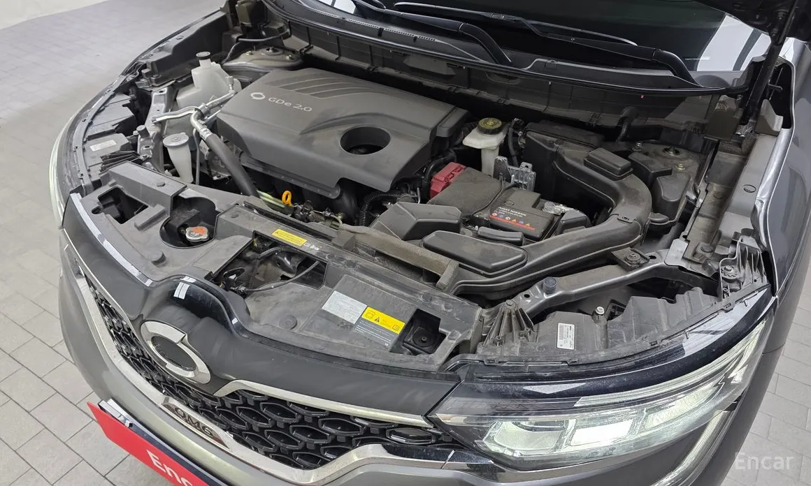 Фото 6 - Renault QM6