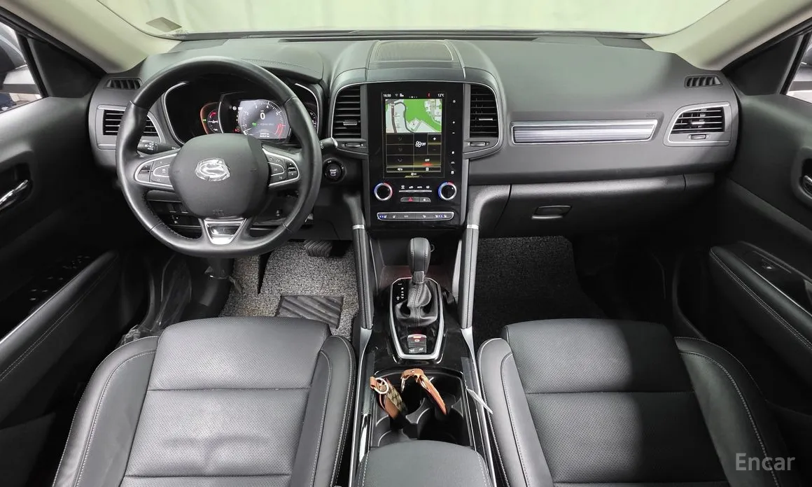 Фото 7 - Renault QM6