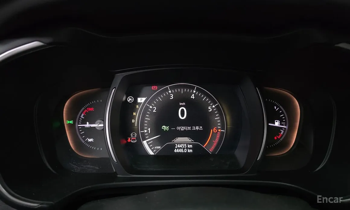 Фото 8 - Renault QM6