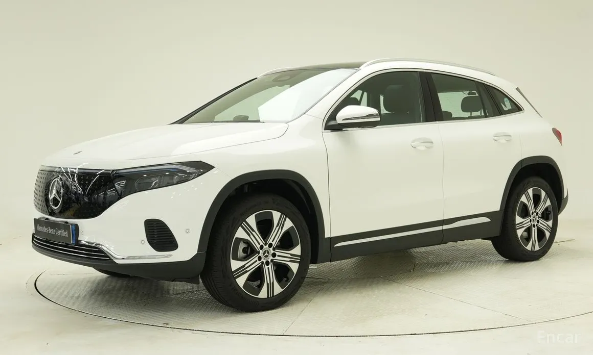 Фото 1 - Mercedes-Benz EQA