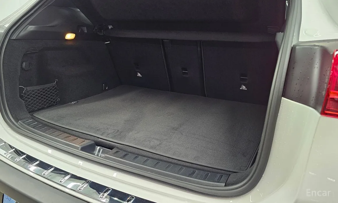 Фото 11 - Mercedes-Benz EQA