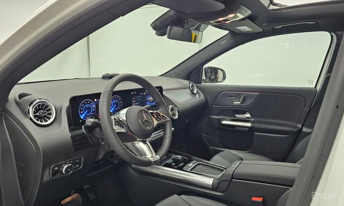 Фото 9 - Mercedes-Benz EQA