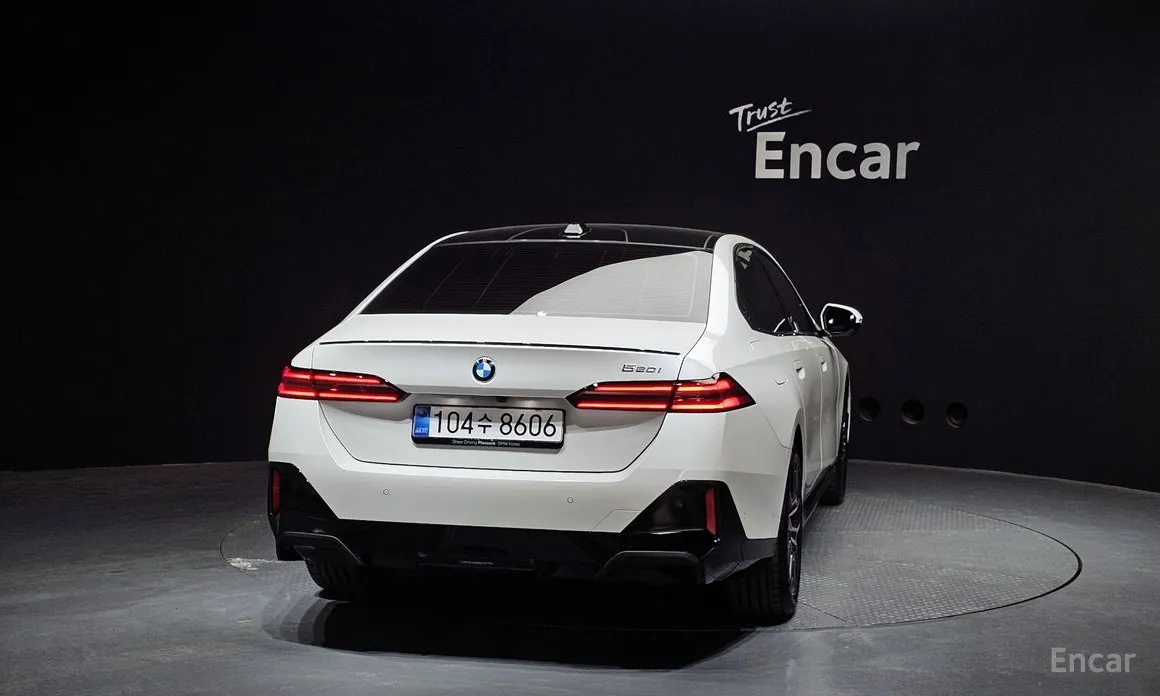 Фото 4 - BMW 5 Series